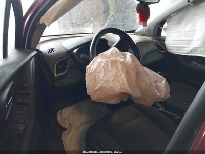 CHEVROLET TRAX