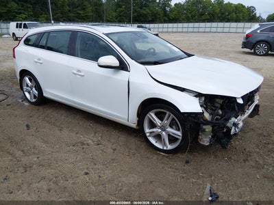 2016 Volvo V60