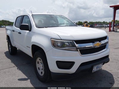 1GCGSBEA6G1238204 CHEVROLET COLORADO Photo 1