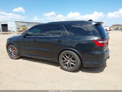 DODGE DURANGO
