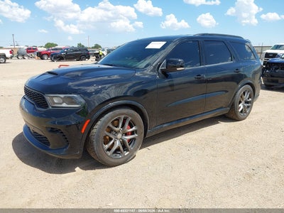 DODGE DURANGO