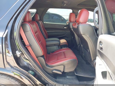 DODGE DURANGO