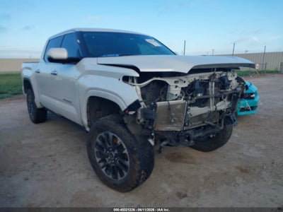 2023 Toyota Tundra Hybrid