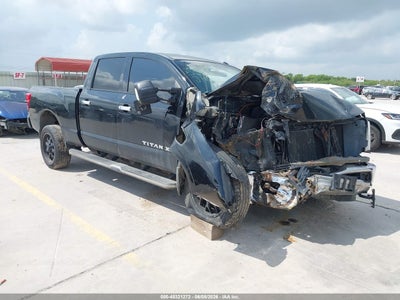NISSAN TITAN XD