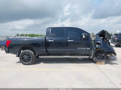 NISSAN TITAN XD