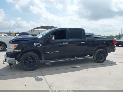 NISSAN TITAN XD