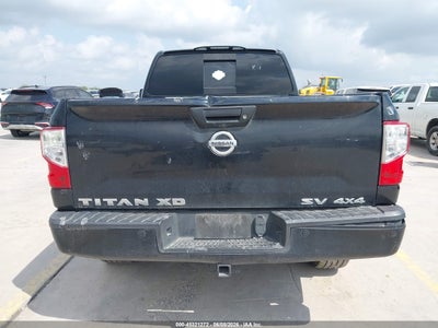 NISSAN TITAN XD