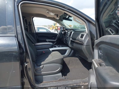 NISSAN TITAN XD