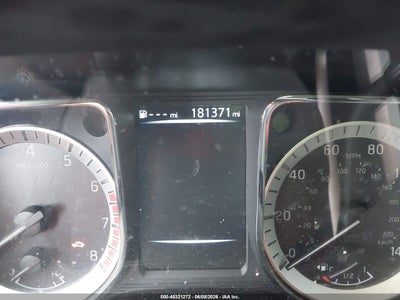 NISSAN TITAN XD