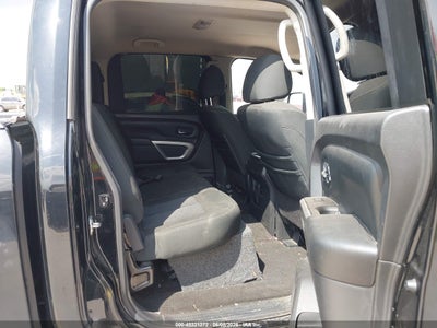 NISSAN TITAN XD