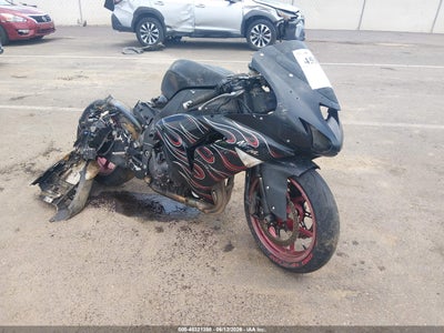 Used Kawasaki Zx1000 for Sale & Salvage | IAA