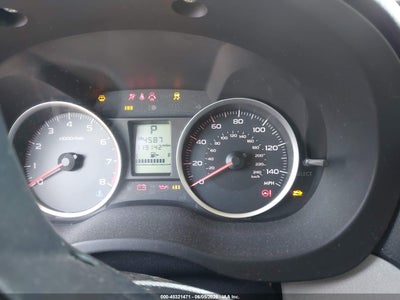 2014 SUBARU FORESTER 7