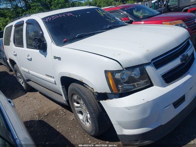 2008 Chevrolet Tahoe Hybrid