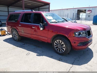 2015 Lincoln Navigator L