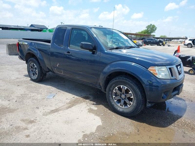 2016 Nissan Frontier