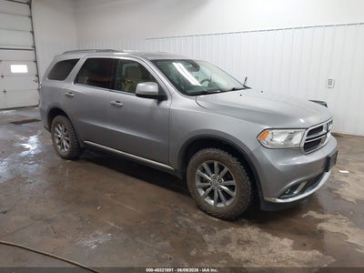 1C4RDJAG8JC381190 DODGE DURANGO Photo 1