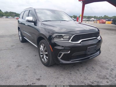 1C4SDJET6MC573530 DODGE DURANGO Photo 1