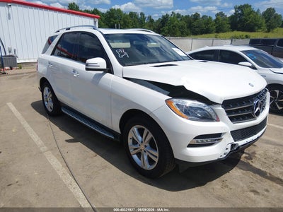 MERCEDES-BENZ ML 350