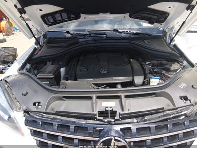 MERCEDES-BENZ ML 350