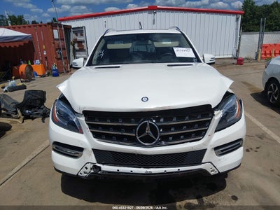 MERCEDES-BENZ ML 350