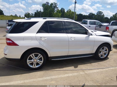 MERCEDES-BENZ ML 350
