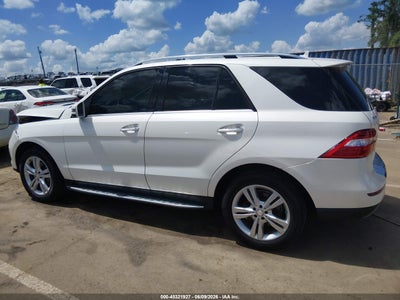 MERCEDES-BENZ ML 350