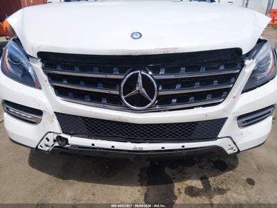 MERCEDES-BENZ ML 350