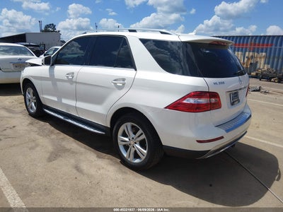 MERCEDES-BENZ ML 350