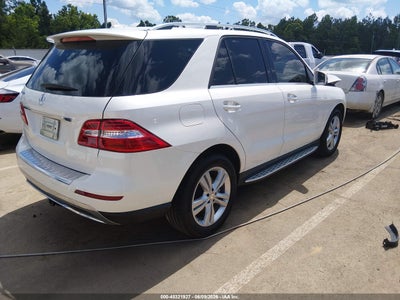 MERCEDES-BENZ ML 350