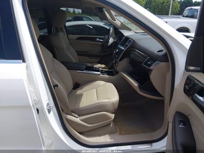 MERCEDES-BENZ ML 350