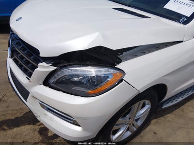 MERCEDES-BENZ ML 350