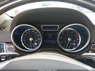 MERCEDES-BENZ ML 350