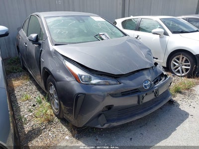 2022 Toyota Prius