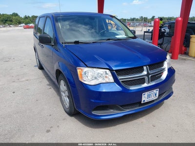 2C4RDGBG9KR701241 DODGE GRAND CARAVAN Photo 1