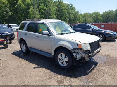 2008 Ford Escape