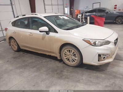 2018 Subaru Impreza