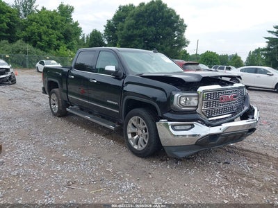 GMC SIERRA 1500