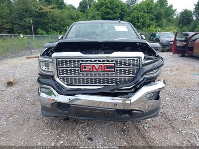 GMC SIERRA 1500