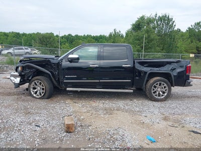GMC SIERRA 1500