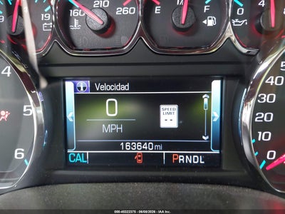 GMC SIERRA 1500