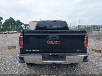 GMC SIERRA 1500