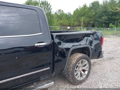 GMC SIERRA 1500