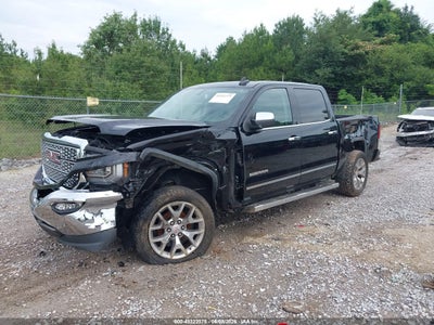 GMC SIERRA 1500
