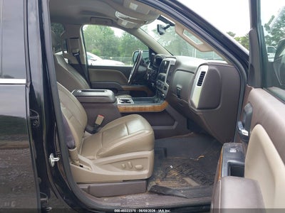 GMC SIERRA 1500