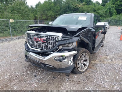 GMC SIERRA 1500