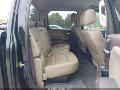 GMC SIERRA 1500