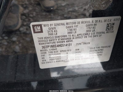 GMC SIERRA 1500