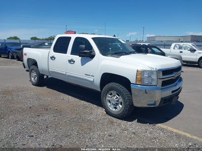 1GC4KXBG2AF139253 CHEVROLET SILVERADO 2500HD Photo 1
