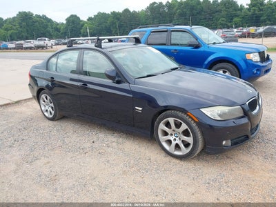 2010 BMW 328I XDRIVE