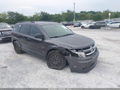 2020 Dodge Journey